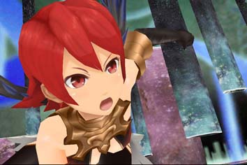 画像ギャラリー No.006のサムネイル画像 / 「スクールガールストライカーズ2」,降神陽奈の限定コスチュームが登場。TVCM放映記念キャンペーンも開催