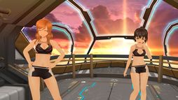 ���������꡼ No.006�Υ���ͥ������ / �֥������륬���륹�ȥ饤������2�פ������祦����̫���դο�XXR��⥫��������붨���磻�٥�ȳ���