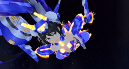 画像ギャラリー No.004のサムネイル画像 / 「スクスト2」末葉あおい,フェイの新XXR《冥導変身》メモカが手に入るイベントが開催