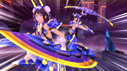 画像ギャラリー No.006のサムネイル画像 / 「スクスト2」末葉あおい,フェイの新XXR《冥導変身》メモカが手に入るイベントが開催