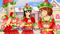 ���������꡼ No.002�Υ���ͥ������ / �֥������륬���륹�ȥ饤������2�ס�4��ο��������塼�।�٥�� �إ������ι�����������٤򳫺�