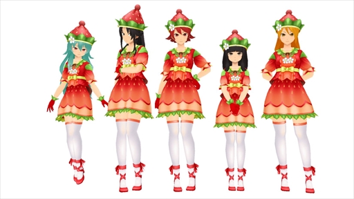 ���������꡼ No.004�Υ���ͥ������ / �֥������륬���륹�ȥ饤������2�ס�4��ο��������塼�।�٥�� �إ������ι�����������٤򳫺�