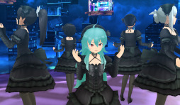 画像ギャラリー No.001のサムネイル画像 / 「スクールガールストライカーズ2」“8周年大感謝祭”が開催