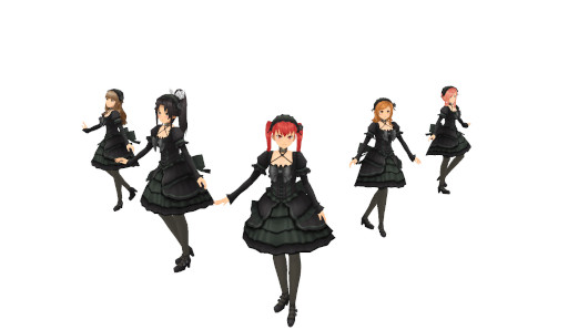 画像ギャラリー No.004のサムネイル画像 / 「スクールガールストライカーズ2」“8周年大感謝祭”が開催