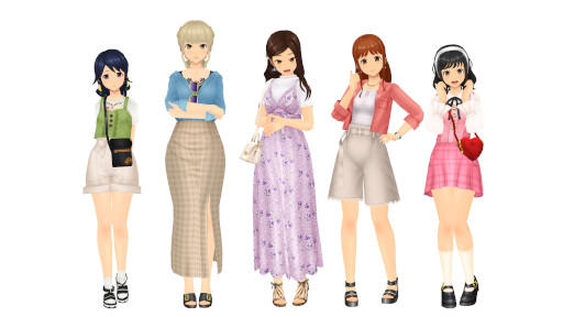 画像ギャラリー No.011のサムネイル画像 / 「スクールガールストライカーズ2」“8周年大感謝祭”が開催