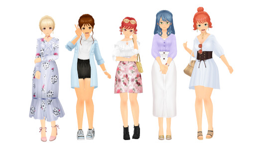 画像ギャラリー No.012のサムネイル画像 / 「スクールガールストライカーズ2」“8周年大感謝祭”が開催