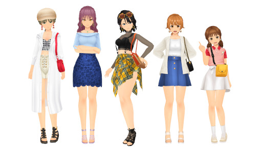 画像ギャラリー No.013のサムネイル画像 / 「スクールガールストライカーズ2」“8周年大感謝祭”が開催