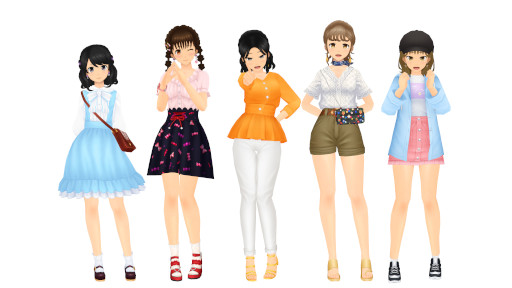 画像ギャラリー No.015のサムネイル画像 / 「スクールガールストライカーズ2」“8周年大感謝祭”が開催