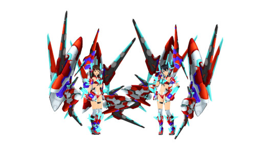 画像ギャラリー No.003のサムネイル画像 / 「スクールガールストライカーズ2」,“協力戦”イベントを本日から開催