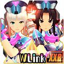 画像ギャラリー No.002のサムネイル画像 / 「スクールガールストライカーズ2」で“協力戦”イベント開催。灰島華賀利&田中幸子の新XXRメモカが手に入るチャンス