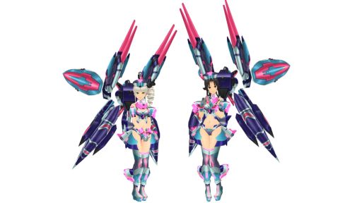 画像ギャラリー No.003のサムネイル画像 / 「スクールガールストライカーズ2」で“協力戦”イベント開催。灰島華賀利&田中幸子の新XXRメモカが手に入るチャンス