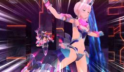 画像ギャラリー No.006のサムネイル画像 / 「スクールガールストライカーズ2」で“協力戦”イベント開催。灰島華賀利&田中幸子の新XXRメモカが手に入るチャンス