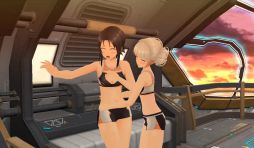 画像ギャラリー No.007のサムネイル画像 / 「スクールガールストライカーズ2」で“協力戦”イベント開催。灰島華賀利&田中幸子の新XXRメモカが手に入るチャンス