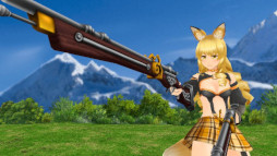 画像ギャラリー No.006のサムネイル画像 / 「スクールガールストライカーズ2」,イベント“特訓期間!!”を開催。限定コスチューム“観光客”が登場