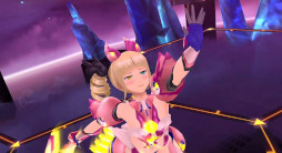 画像ギャラリー No.004のサムネイル画像 / 「スクールガールストライカーズ2」,“協力戦”イベントを開催。灰島依咲里&山吹楓の新XXRメモカが登場