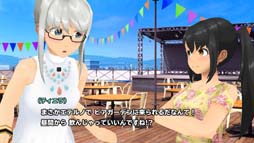 ���������꡼ No.002�Υ���ͥ������ / �֥������륬���륹�ȥ饤������2�ס�7��ο��������塼�।�٥�ȡȥӥ������ǥ�ǽ뤵��᤭���Ф������ɳ�����