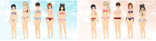 画像ギャラリー No.005のサムネイル画像 / 「スクールガールストライカーズ2」で“エテルノオリエンタルサマー2022”開催