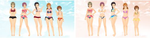 画像ギャラリー No.007のサムネイル画像 / 「スクールガールストライカーズ2」で“エテルノオリエンタルサマー2022”開催