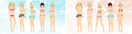 画像ギャラリー No.008のサムネイル画像 / 「スクールガールストライカーズ2」で“エテルノオリエンタルサマー2022”開催