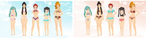 画像ギャラリー No.011のサムネイル画像 / 「スクールガールストライカーズ2」で“エテルノオリエンタルサマー2022”開催