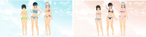 画像ギャラリー No.012のサムネイル画像 / 「スクールガールストライカーズ2」で“エテルノオリエンタルサマー2022”開催