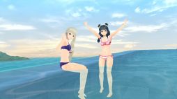 画像ギャラリー No.013のサムネイル画像 / 「スクールガールストライカーズ2」で“エテルノオリエンタルサマー2022”開催