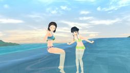 画像ギャラリー No.014のサムネイル画像 / 「スクールガールストライカーズ2」で“エテルノオリエンタルサマー2022”開催