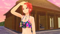 画像ギャラリー No.018のサムネイル画像 / 「スクールガールストライカーズ2」で“エテルノオリエンタルサマー2022”開催