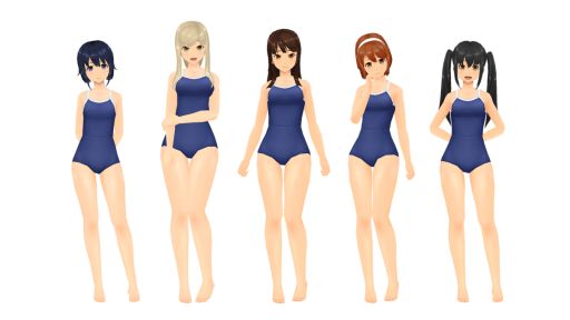 画像ギャラリー No.024のサムネイル画像 / 「スクールガールストライカーズ2」で“エテルノオリエンタルサマー2022”開催