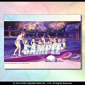 画像ギャラリー No.010のサムネイル画像 / 「スクスト2」,水着イラストを使用したグッズなどが手に入る“オンラインくじ”を8月9日17:00より販売