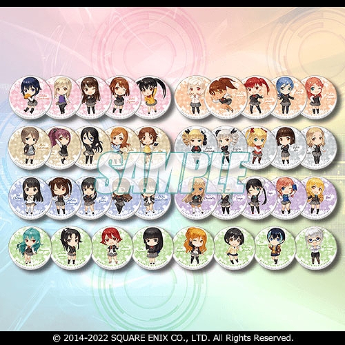 画像ギャラリー No.015のサムネイル画像 / 「スクスト2」,水着イラストを使用したグッズなどが手に入る“オンラインくじ”を8月9日17:00より販売