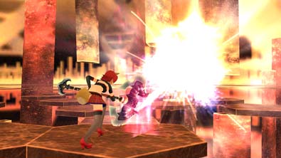 画像ギャラリー No.006のサムネイル画像 / 「スクールガールストライカーズ2」に限定コスチューム&高嶺アコ専用「コズミックパーカー」が登場