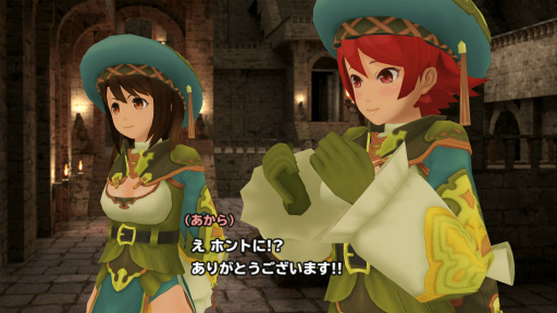 画像ギャラリー No.003のサムネイル画像 / 「スクスト2」コスチュームイベント“異世界繁盛記”を開催