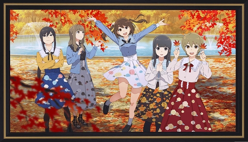 画像集 No.016のサムネイル画像 / 「スクスト2」女の子全38名分の秋の新作コスチュームが登場