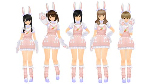 画像ギャラリー No.005のサムネイル画像 / 「スクスト2」,イベント“特訓期間!!”開催中。沙島悠水専用「クリスマスワンピ(ツリー)」登場も