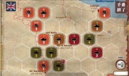 画像集#006のサムネイル/「ガザラの戦い〜Battle of Gazala〜」“ドイツ軍プレイモード”を5月12日に実装