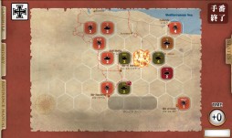 画像集#008のサムネイル/「ガザラの戦い〜Battle of Gazala〜」“ドイツ軍プレイモード”を5月12日に実装