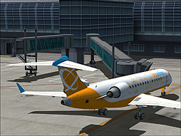 画像ギャラリー No.003のサムネイル画像 / 「マイクロソフト フライト シミュレータ X」の追加データシリーズ最新作「FSアドオンコレクション 東京国際空港2」が9月12日発売