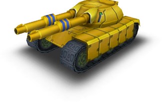 画像ギャラリー No.006のサムネイル画像 / ミッションクリア型戦車バトル「戦車3D」がニンテンドー3DS向けに本日より配信