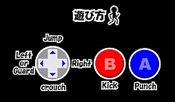 画像集#002のサムネイル/無駄を全部省いたらこうなった? スマートフォン向け「格闘ゲーム『木拳』」を紹介する「(ほぼ)日刊スマホゲーム通信」第509回