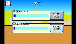 画像集#008のサムネイル/無駄を全部省いたらこうなった? スマートフォン向け「格闘ゲーム『木拳』」を紹介する「(ほぼ)日刊スマホゲーム通信」第509回