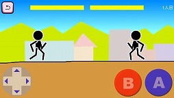 格闘ゲーム「木拳」