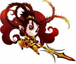 画像集#003のサムネイル/「みんなで三国志」,レベルキャップ開放&物語の核心に迫るシナリオが追加