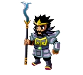 画像集#006のサムネイル/「みんなで三国志」とアイドルグループ“PASSPO☆”のコラボ企画第3弾実施