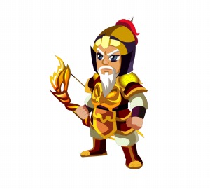 画像集#007のサムネイル/「みんなで三国志」,レベルキャップを49まで開放。新シナリオも追加