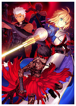 Fate Hollow Ataraxia の発売日が11月27日に決定 ミニゲーム カプセルさーばんと に参戦する新たなマスター達の情報も紹介