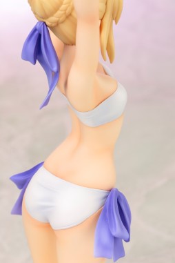 画像集#003のサムネイル/「Fate/hollow ataraxia」,水着姿の“セイバー”が1/7スケールフィギュアに