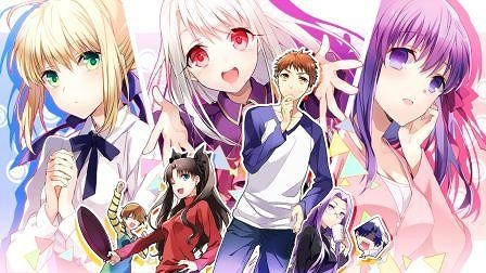 Fate Hollow Ataraxia 店舗別特典の描き下ろしイラスト4点を公開