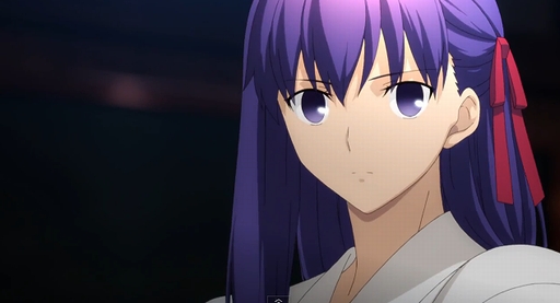 Fate/hollow ataraxiaPV3 