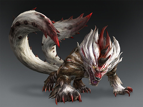 画像集#009のサムネイル/「討鬼伝」の3か月後の「ウタカタの里」を舞台とした新作「討鬼伝 極」が発表。新キャラや新武器種が追加に